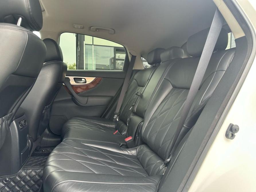 Infiniti FX II (S51) Рестайлинг Новосибирск  - изображение 16