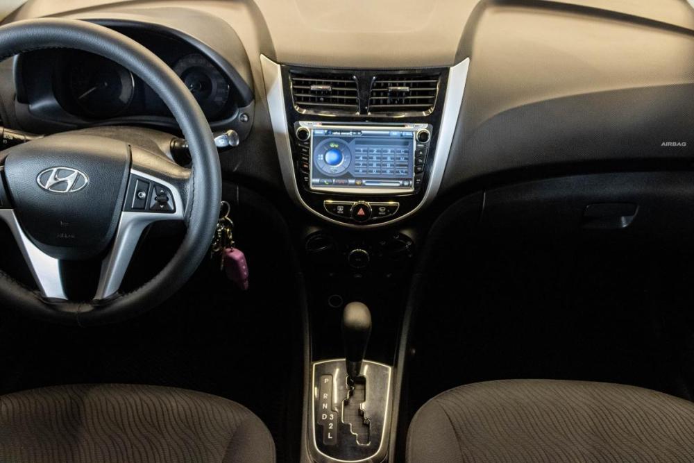 Hyundai Solaris I Уфа  - изображение 7