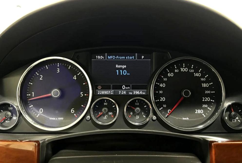 Volkswagen Touareg I Рестайлинг Нижний Новгород  - изображение 17