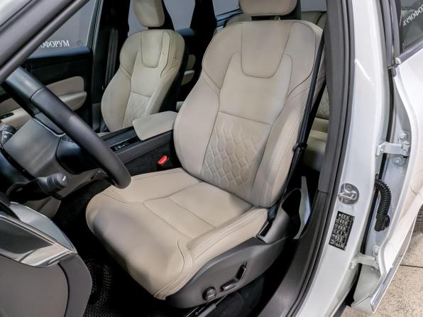 Volvo XC60 II Рестайлинг 2 с пробегом 2025 года, цена 5 695 000 рублей, 3800 км, внедорожник, Автокод Объявления