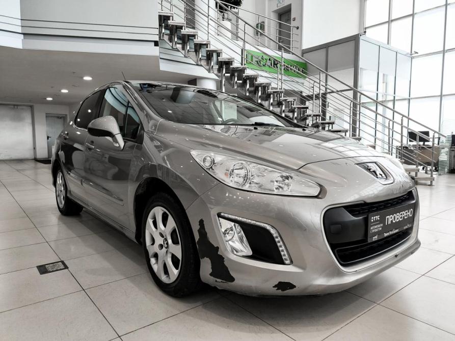 Peugeot 308 I Рестайлинг Казань  - изображение 3