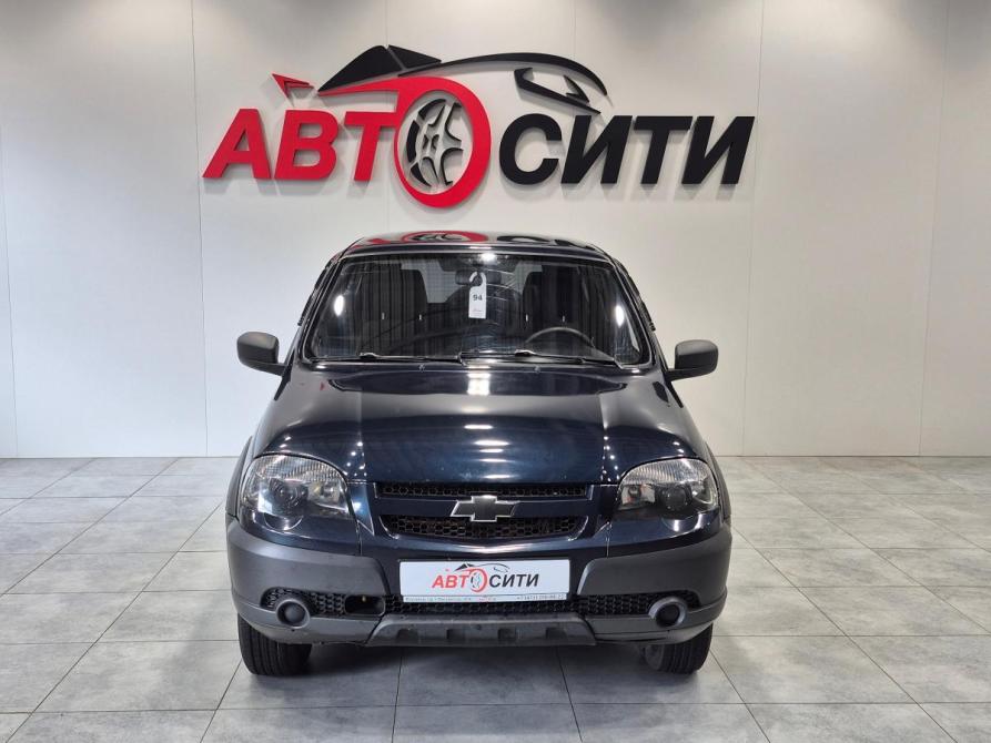 Chevrolet Niva I Рестайлинг Воронеж  - изображение 2
