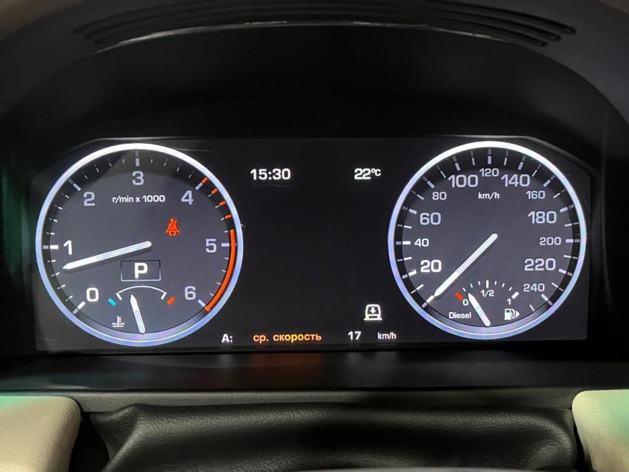 Land Rover Range Rover III Рестайлинг 2 Пермь  - изображение 27