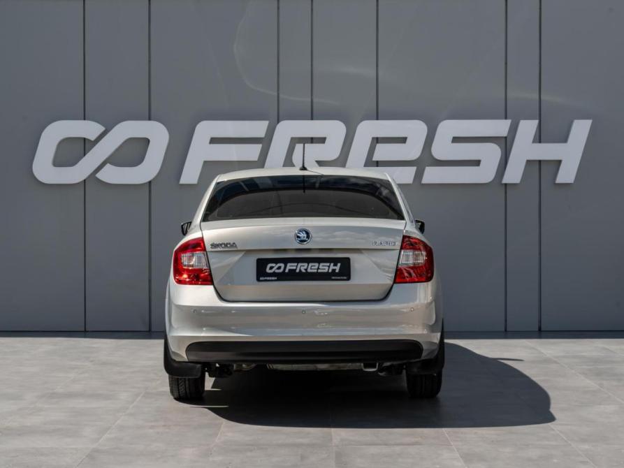 Skoda Rapid I Краснодар  - изображение 4