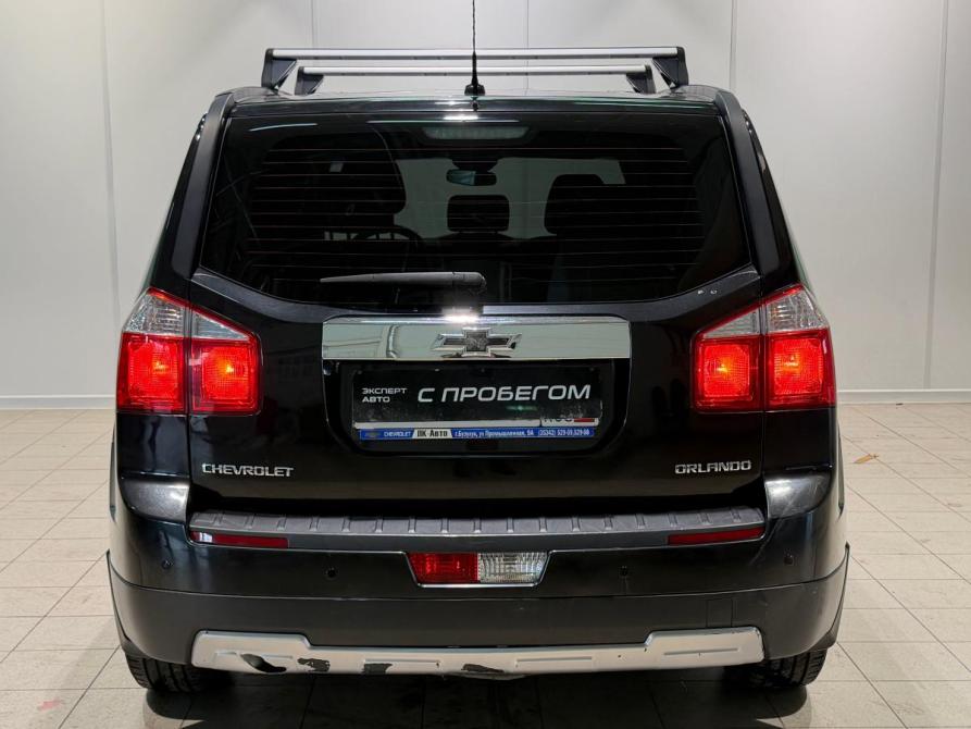 Chevrolet Orlando I Самара  - изображение 5