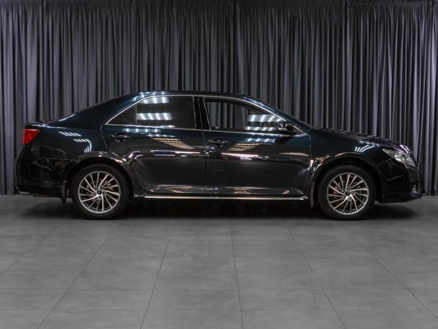 Toyota Camry VII (XV50) Тюмень  - изображение 5