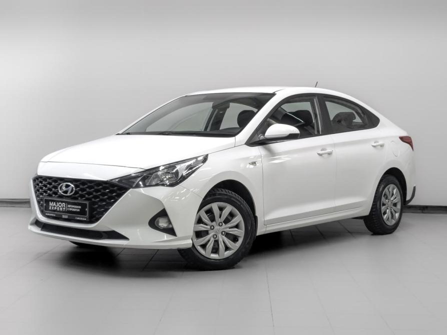 Hyundai Solaris II Рестайлинг Москва  - изображение 1