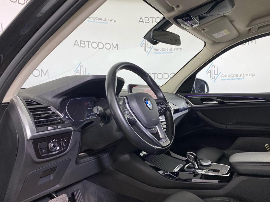 BMW X3 III (G01) Рестайлинг Москва  - изображение 8