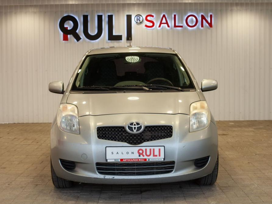 Toyota Yaris II Иваново  - изображение 2