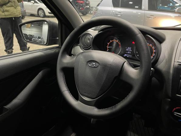 Lada (ВАЗ) Granta I Рестайлинг с пробегом 2018 года, цена 445 000 рублей, 105200 км, хэтчбек, Автокод Объявления