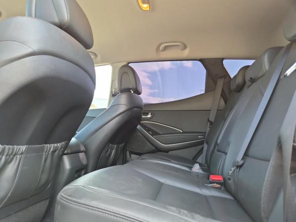 Hyundai Santa Fe III Рестайлинг с пробегом 2016 года, цена 2 255 000 рублей, 123557 км, внедорожник, Автокод Объявления