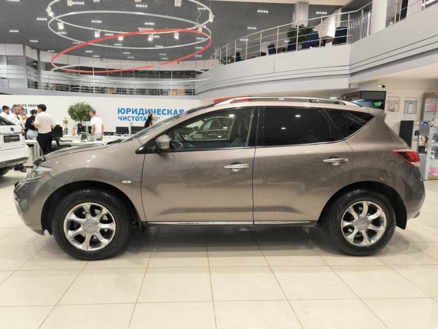Nissan Murano II (Z51) Рестайлинг 2 Казань  - изображение 10