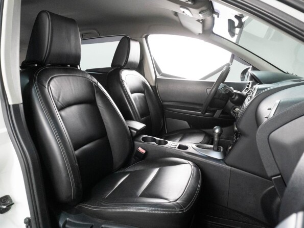 Nissan Qashqai I Рестайлинг с пробегом 2013 года, цена 1 259 000 рублей, 127385 км, внедорожник, Автокод Объявления