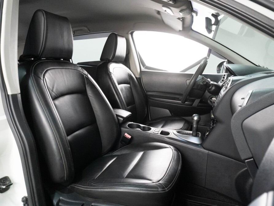 Nissan Qashqai I Рестайлинг Сургут  - изображение 8