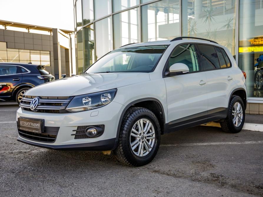 Volkswagen Tiguan I Рестайлинг Волгоград  - изображение 3