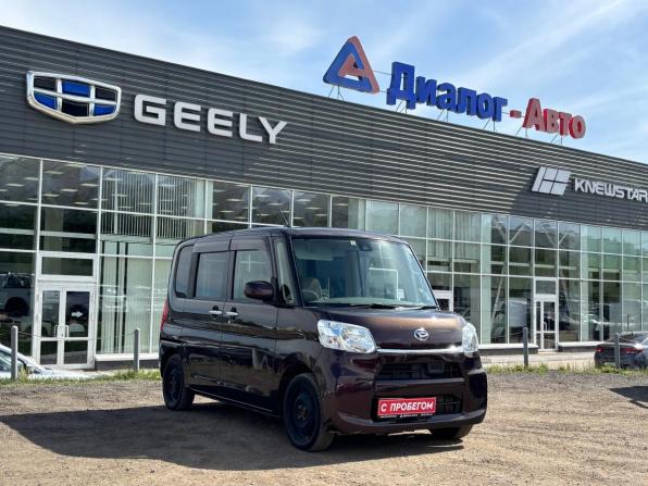 Daihatsu Tanto III Рестайлинг с пробегом 2016 года, цена 895 000 рублей, 74303 км, микровэн, Автокод Объявления