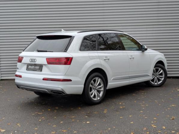 Audi Q7 II (4M) с пробегом 2019 года, цена 4 235 000 рублей, 54622 км, внедорожник, Автокод Объявления
