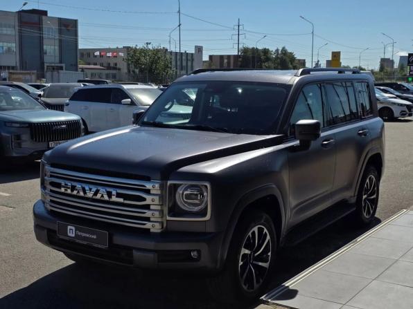 Haval H9 II с пробегом 2024 года, цена 3 950 000 рублей, 23545 км, внедорожник, Автокод Объявления