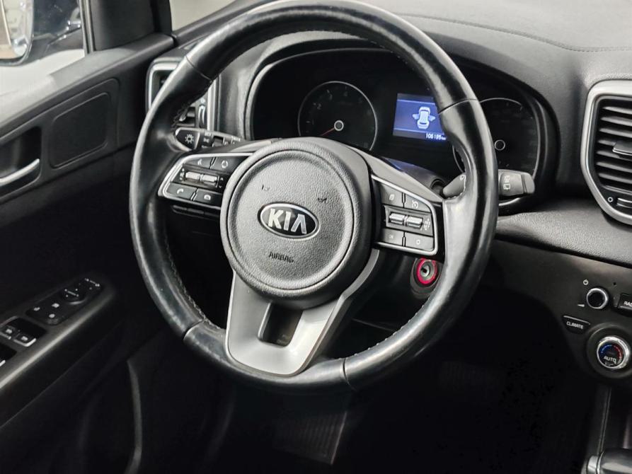 Kia Sportage IV Рестайлинг Москва  - изображение 19