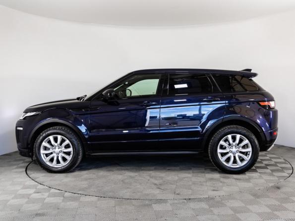 Land Rover Range Rover Evoque I Рестайлинг с пробегом 2018 года, цена 2 900 000 рублей, 99678 км, внедорожник, Автокод Объявления