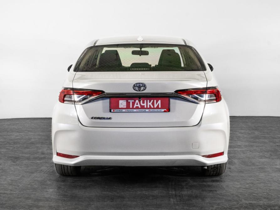 Toyota Corolla XII (E210) Иркутск  - изображение 4
