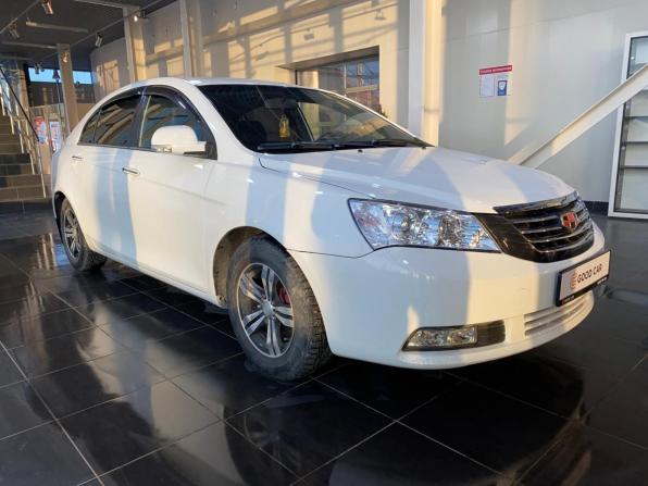 Geely Emgrand EC7 с пробегом 2013 года, цена 480 000 рублей, 224249 км, седан, Автокод Объявления