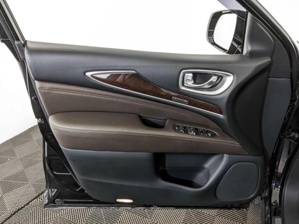 Infiniti QX60 I Рестайлинг с пробегом 2018 года, цена 2 850 000 рублей, 112411 км, внедорожник, Автокод Объявления