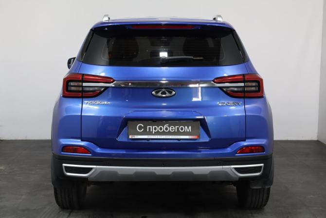 Chery Tiggo 4 I Рестайлинг с пробегом 2021 года, цена 1 099 000 рублей, 91000 км, внедорожник, Автокод Объявления