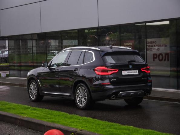 BMW X3 III (G01) с пробегом 2019 года, цена 5 100 000 рублей, 85111 км, внедорожник, Автокод Объявления