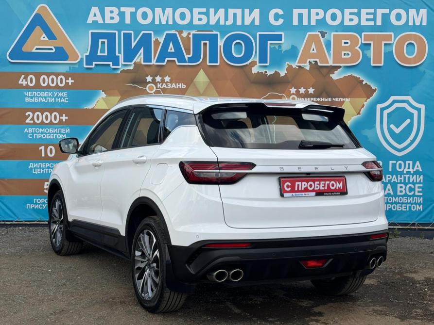 Geely Coolray I Набережные Челны  - изображение 6