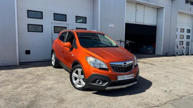 Opel Mokka I с пробегом 2014 года, цена 1 232 900 рублей, 166020 км, внедорожник, Автокод Объявления