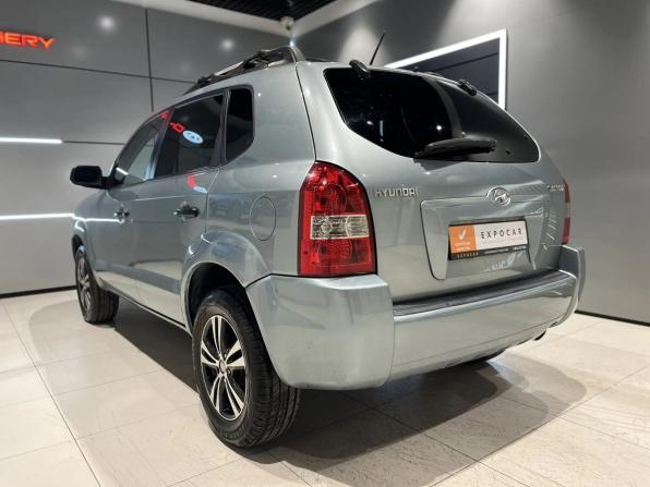 Hyundai Tucson I с пробегом 2005 года, цена 670 000 рублей, 154331 км, внедорожник, Автокод Объявления