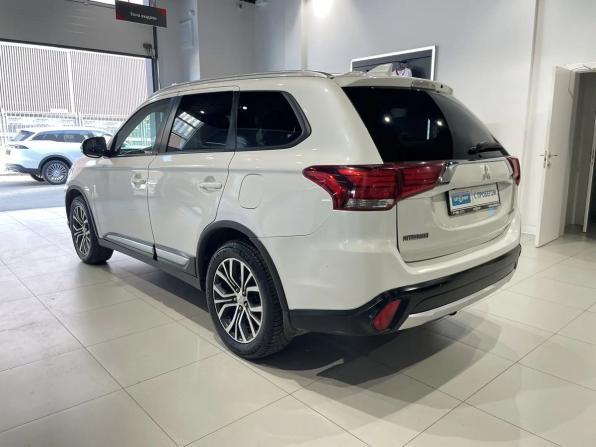Mitsubishi Outlander III Рестайлинг 2 с пробегом 2017 года, цена 1 430 000 рублей, 205440 км, внедорожник, Автокод Объявления