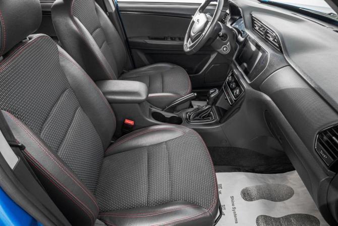Chery Tiggo 3 I с пробегом 2018 года, цена 1 099 000 рублей, 110000 км, внедорожник, Автокод Объявления