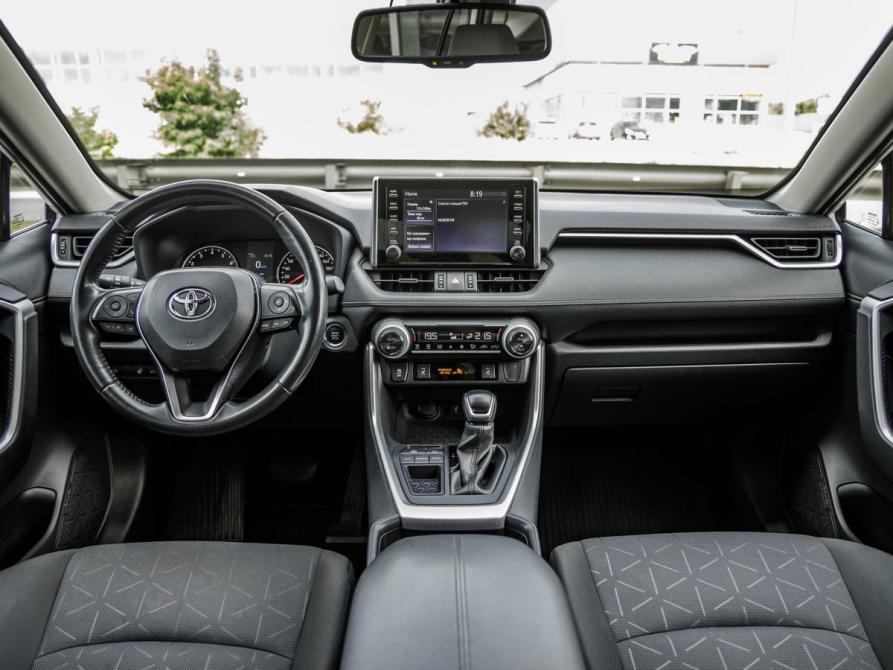 Toyota RAV4 V (XA50) Волгоград  - изображение 14