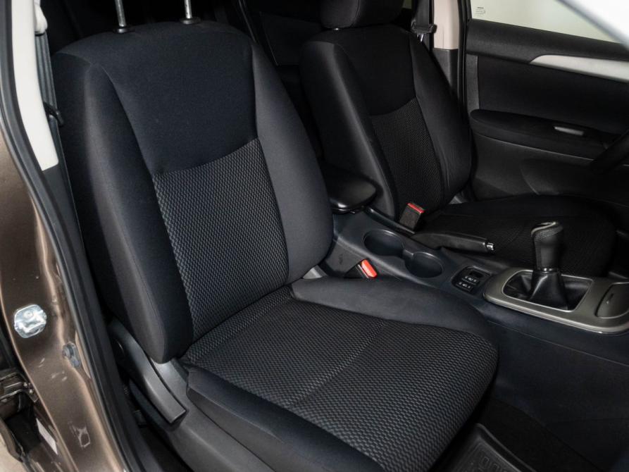 Nissan Sentra VII (B17) Казань  - изображение 14