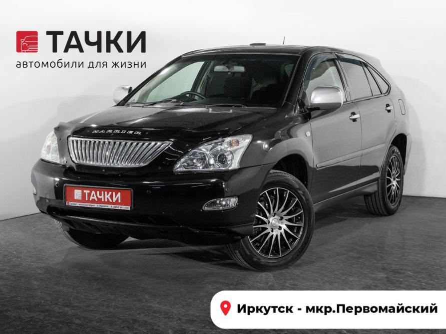 Toyota Harrier II (XU30) Иркутск  - изображение 1
