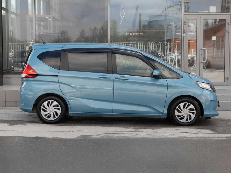 Honda Freed II Новосибирск  - изображение 4