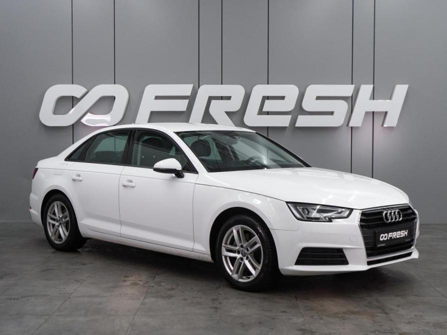 Audi A4 V (B9) Воронеж  - изображение 1