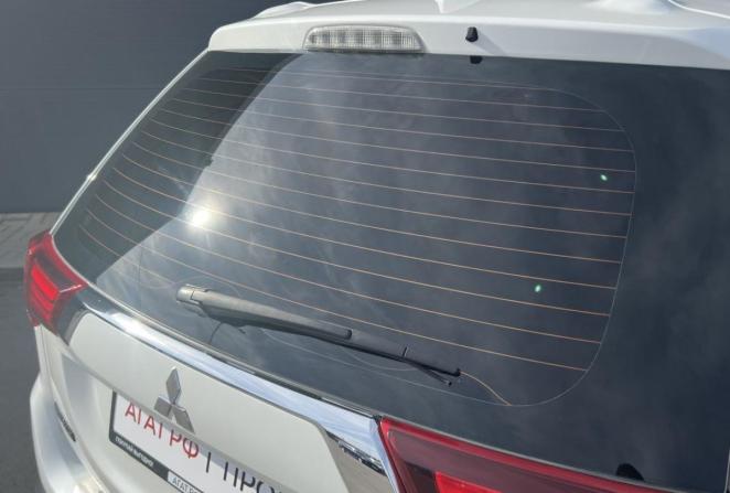 Mitsubishi Outlander III Рестайлинг 2 с пробегом 2018 года, цена 1 680 000 рублей, 120786 км, внедорожник, Автокод Объявления