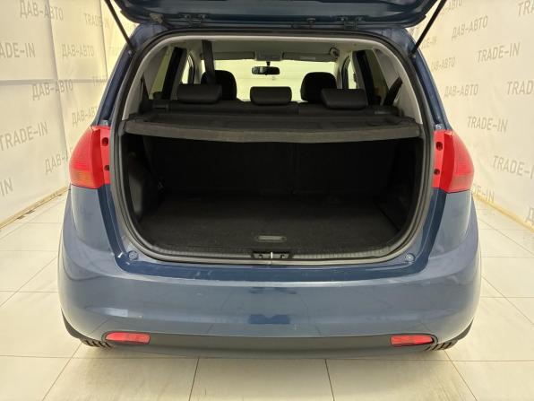 Kia Venga I с пробегом 2013 года, цена 750 000 рублей, 163000 км, минивэн, Автокод Объявления
