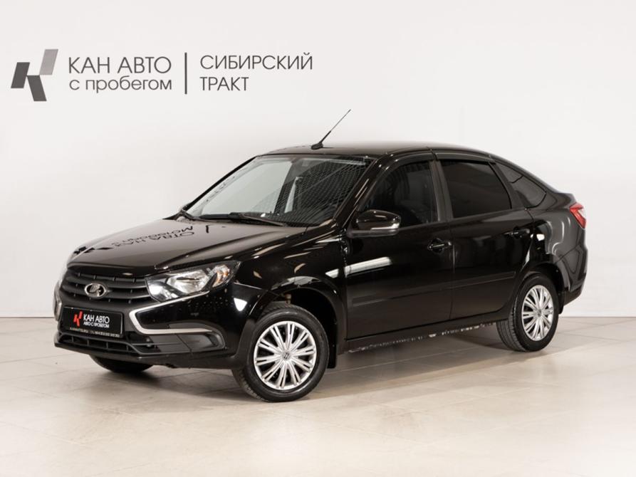 Lada (ВАЗ) Granta I Рестайлинг Казань  - изображение 1