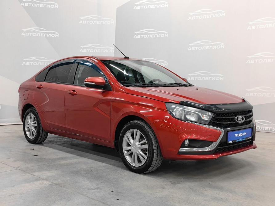 Lada (ВАЗ) Vesta I Новосибирск  - изображение 7