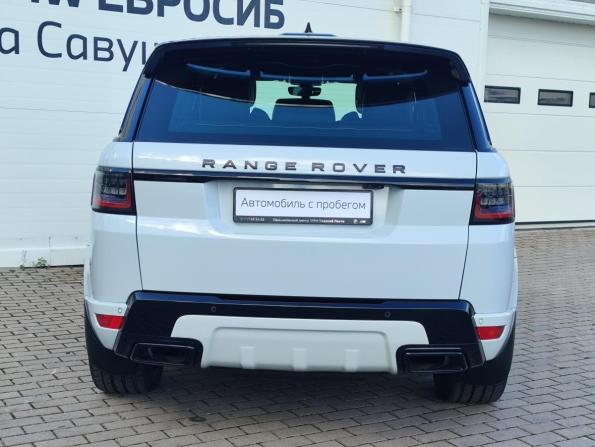 Land Rover Range Rover Sport II Рестайлинг с пробегом 2018 года, цена 6 575 000 рублей, 66944 км, внедорожник, Автокод Объявления