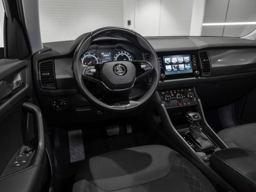 Skoda Kodiaq I Москва  - изображение 7