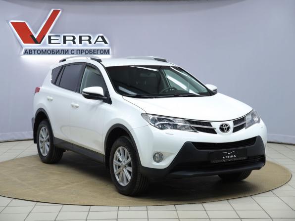Toyota RAV4 IV (XA40) с пробегом 2014 года, цена 2 090 000 рублей, 115782 км, внедорожник, Автокод Объявления