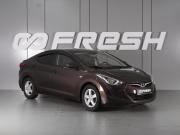 Hyundai Elantra V (MD) Минеральные Воды  - изображение 17