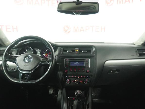 Volkswagen Jetta VI Рестайлинг с пробегом 2015 года, цена 999 000 рублей, 208984 км, седан, Автокод Объявления