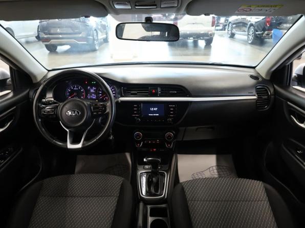 Kia Rio IV с пробегом 2017 года, цена 1 223 000 рублей, 171649 км, седан, Автокод Объявления