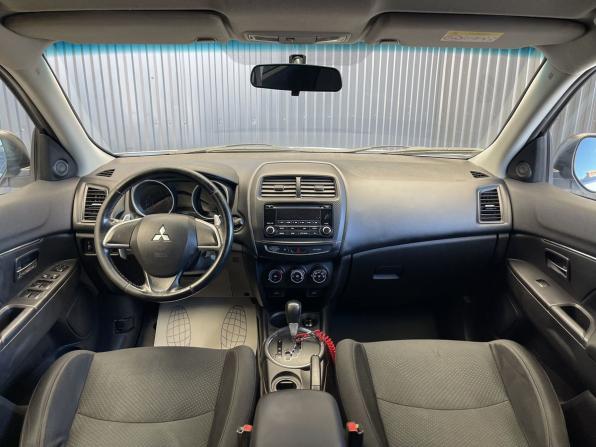 Mitsubishi ASX I Рестайлинг с пробегом 2014 года, цена 1 097 000 рублей, 177452 км, внедорожник, Автокод Объявления